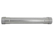 aFe MACH Force-Xp 409 SS Muffler Pipe 2.5in. Inlet/Outlet / 14in. Body / 20in. Length aFe X Pipes