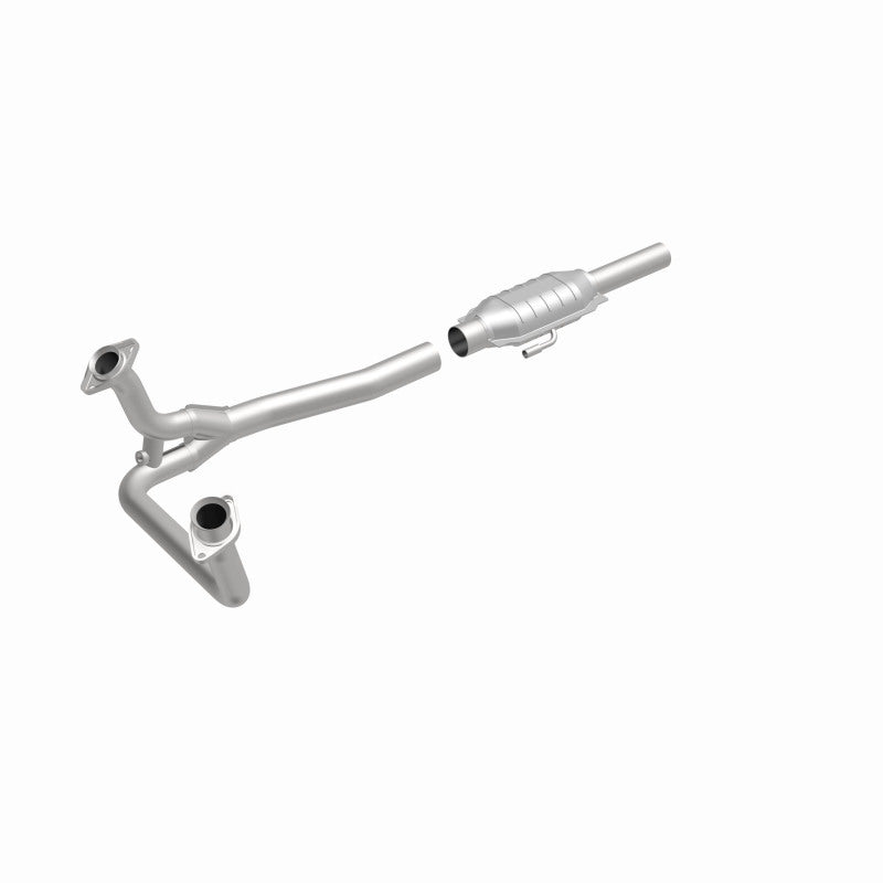 MagnaFlow Direct Fit Catalytic Converter 84-95 Ford Truck 5.0L CA Magnaflow Catalytic Converter Direct Fit