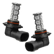 Oracle 9005 18 LED Bulbs (Pair) - Amber ORACLE Lighting Bulbs