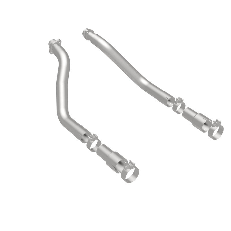 MagnaFlow Mani frontpipes 64-66 Mustang V8 Magnaflow Headers & Manifolds