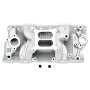 Edelbrock S/B Chevy RPM Air-Gap Manifold Edelbrock Intake Manifolds