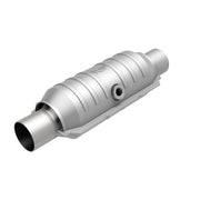 MagnaFlow Universal Catalytic Converter 2.25in Rear CA Magnaflow Catalytic Converter Universal