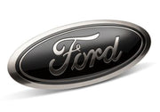 Ford Racing 20-22 Super Duty Black Oval Kit w/o Camera Ford Racing Other Body Components
