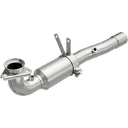 MagnaFlow Direct Fit Catalytic Converter Corvette 92-93 Magnaflow Catalytic Converter Direct Fit