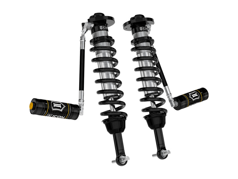 ICON 21-23 Ford F150 Tremor 2.5-3in 2.5 Series VS RR Coilover Kit ICON Coilovers