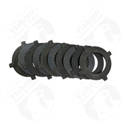Yukon Gear Dana 60 & Dana 70 Power Lok Clutch Set (Steel & Fiber) Yukon Gear & Axle Ring & Pinions