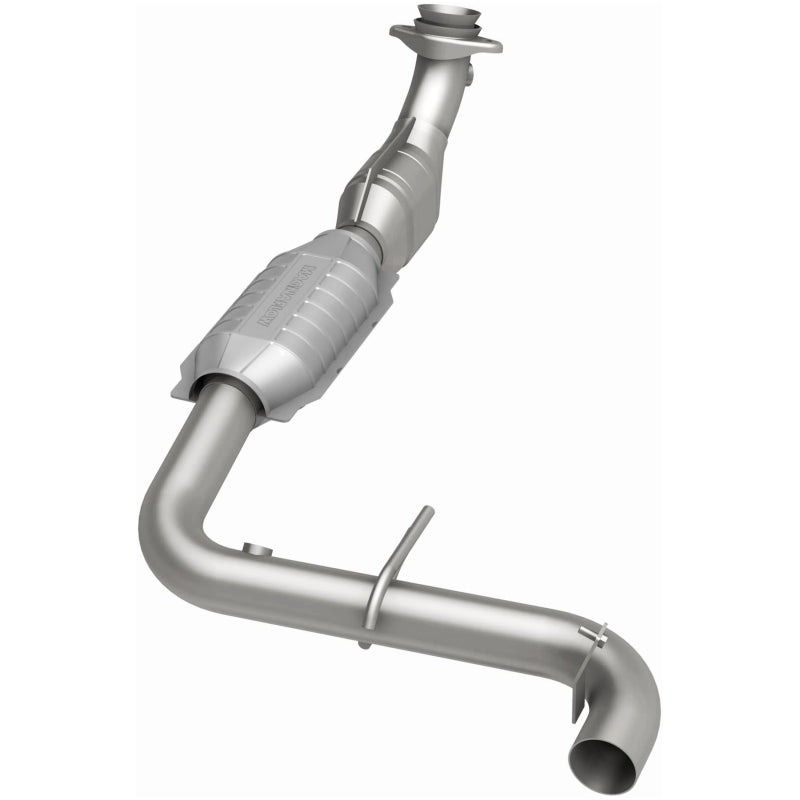 MagnaFlow Direct Fit Catalytic Converter 01 Ford Lightning 5.4L Magnaflow Catalytic Converter Direct Fit
