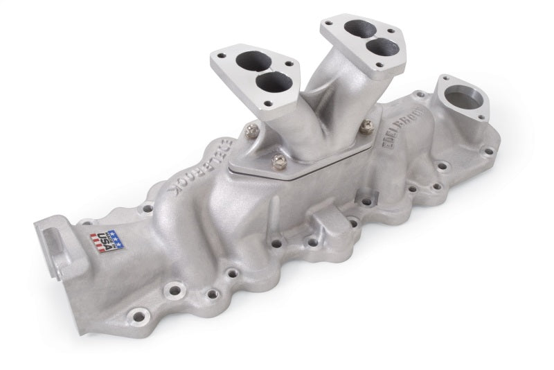 Edelbrock Intake Manifold Ford Flathead Slingshot Edelbrock Intake Manifolds