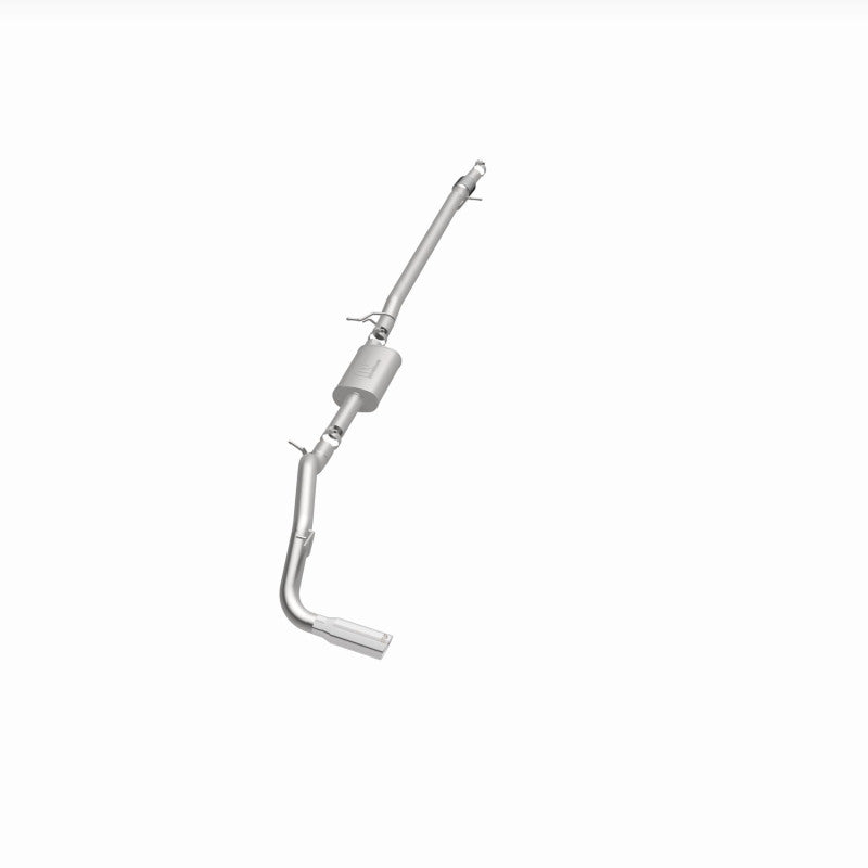 MagnaFlow 2019 Ford Ranger 2.3L Polished Stainless Steel Cat-BackExhaust