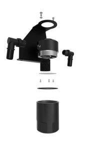 K&N 11-23 Ford F150 3.5L V6 (Gas) Catch Can Oil Separator K&N Engineering Oil Separators