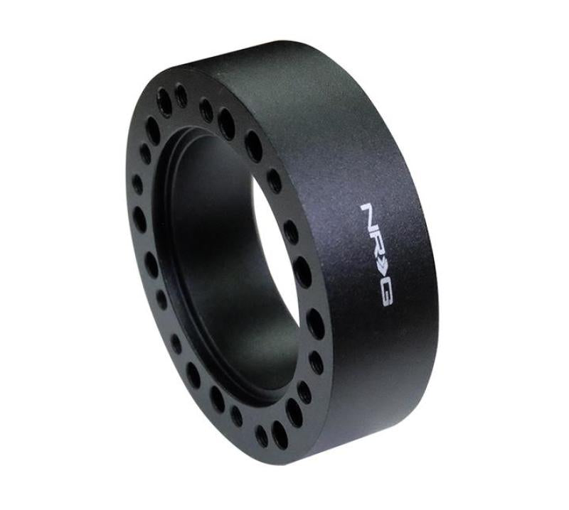 NRG Hub Spacer 1in - Black NRG Steering Wheel Hubs