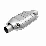 MagnaFlow Universal Catalytic Converter 2.25 Dual O2 Boss Magnaflow Catalytic Converter Universal