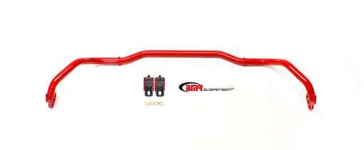 BMR 13-15 5th Gen Camaro Front Hollow 29mm Adj. Sway Bar Kit w/ Bushings - Red BMR Suspension Sway Bars