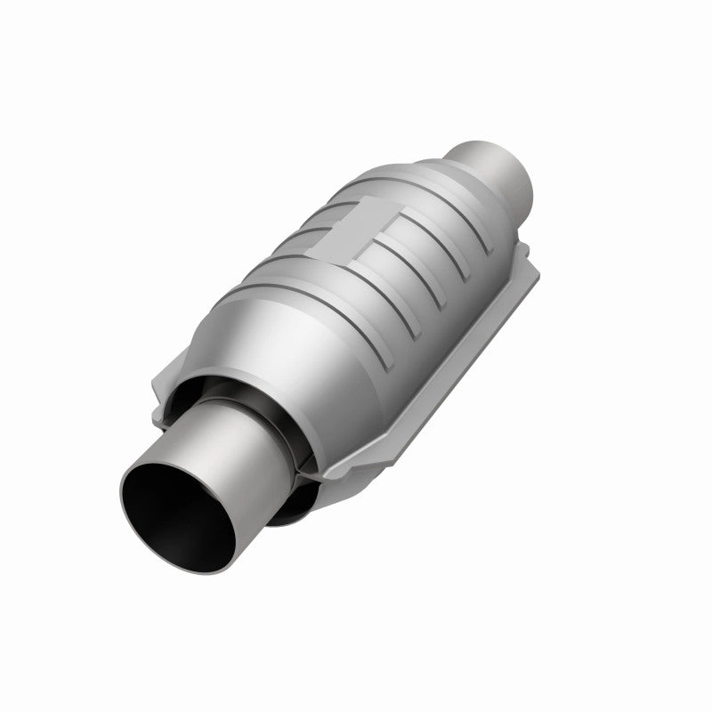MagnaFlow Conv Univ Mf 2.5 Magnaflow Catalytic Converter Universal