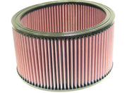K&N Replacement Air Filter Round 11in OD 9-1/4in ID 6in H K&N Engineering Air Filters - Drop In