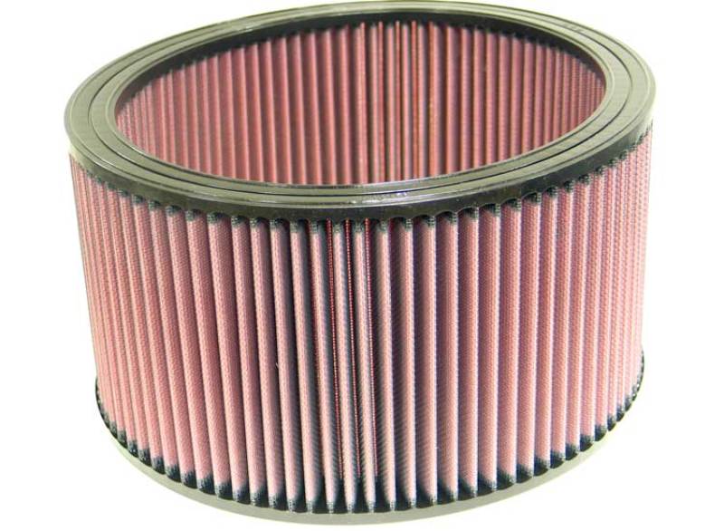 K&N Replacement Air Filter Round 11in OD 9-1/4in ID 6in H K&N Engineering Air Filters - Drop In