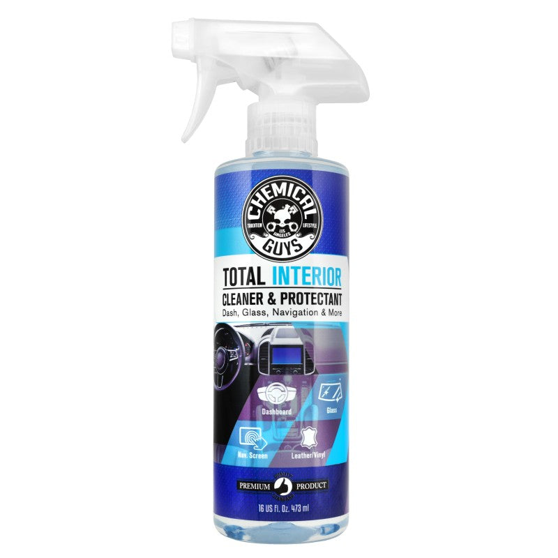 Chemical Guys Total Interior Cleaner & Protectant - 16oz Chemical Guys Surface Cleaners