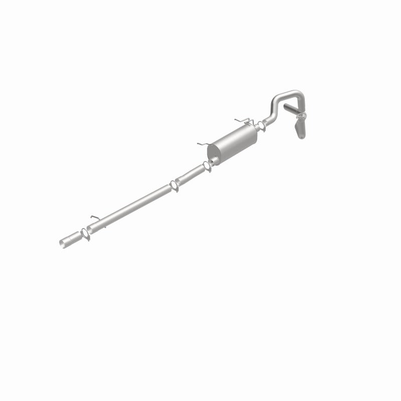 MagnaFlow BRE Exhaust Kit 99-04 Ford F-250 F-350 Magnaflow Catback