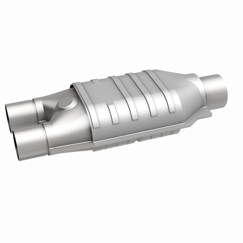 MagnaFlow Universal Catalytic Converter 2.5inch/2inch Single/dual Magnaflow Catalytic Converter Universal