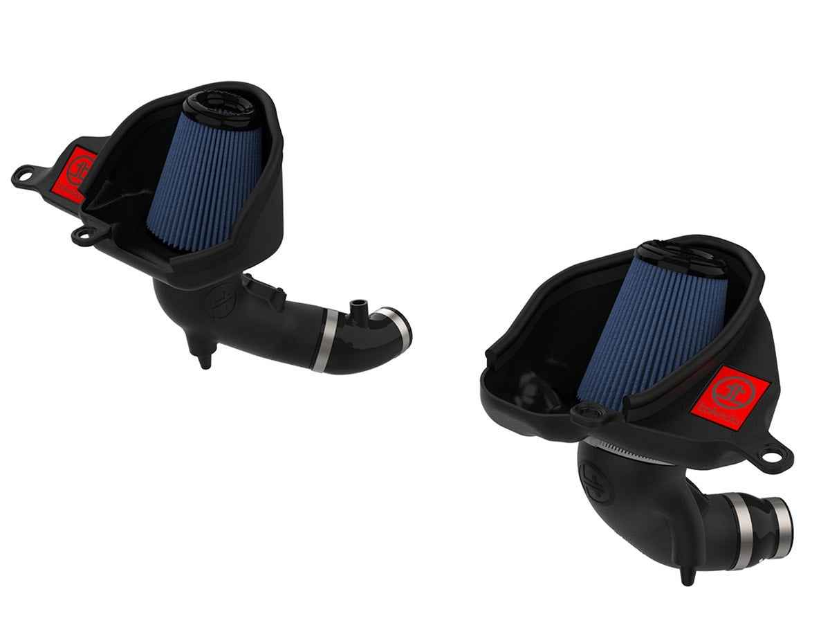 Takeda Stage-2 Cold Air Intake System w/ Pro 5R Filters