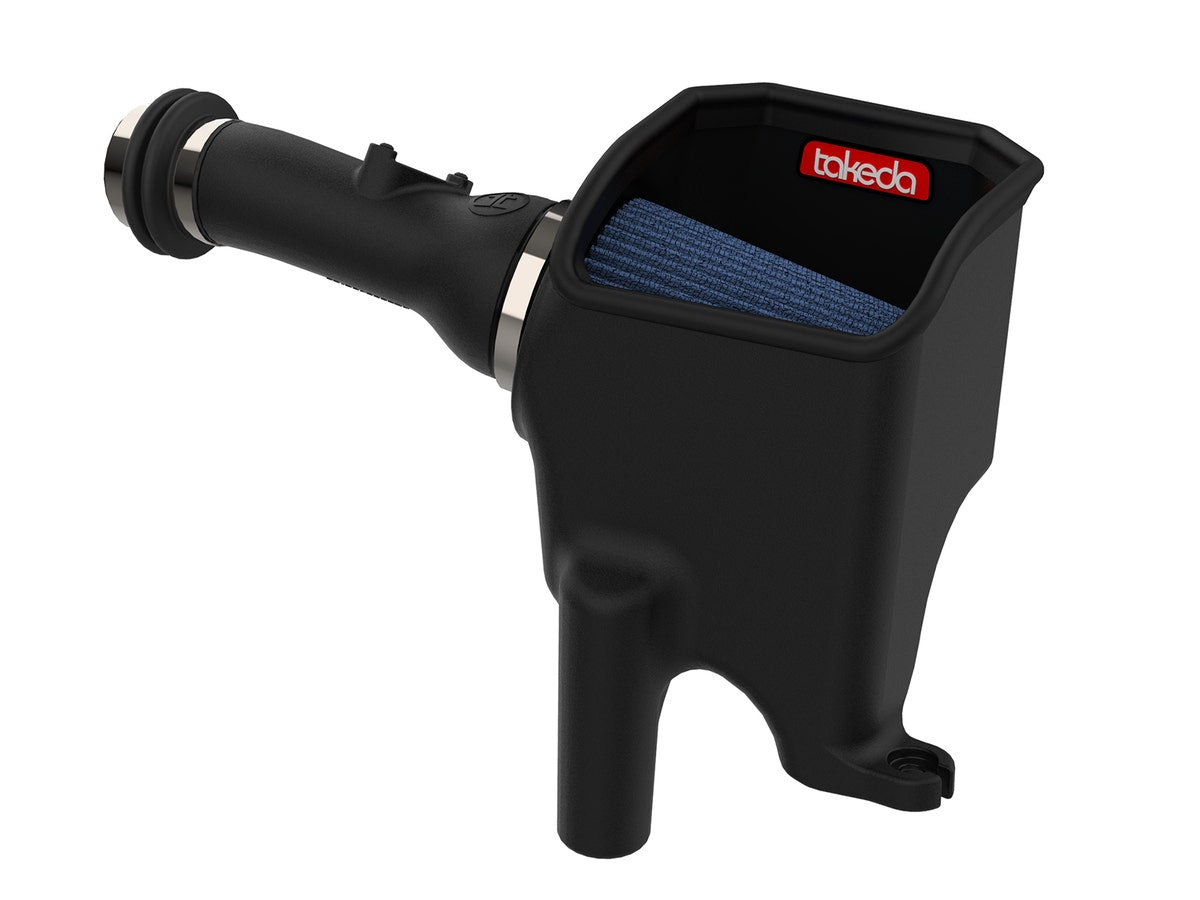 Takeda Stage-2 Cold Air Intake System w/Pro 5R Filter 6