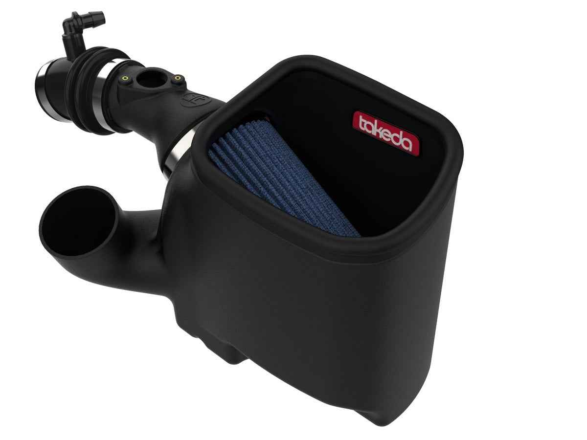 Takeda Stage-2 Cold Air Intake System w/Pro 5R Filter 11