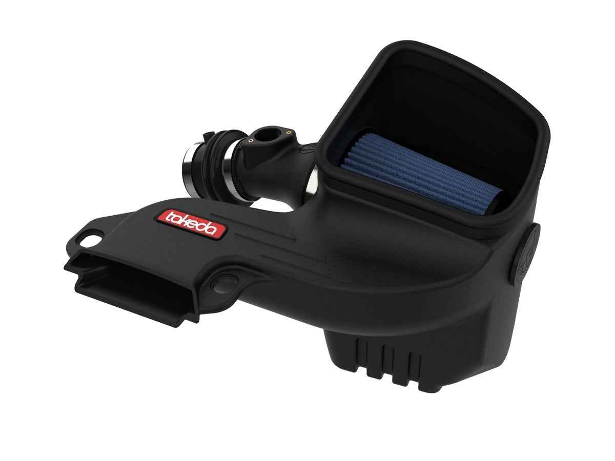 Takeda Stage-2 Cold Air Intake System w/Pro 5R Filter 10