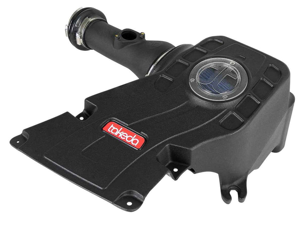 Takeda Momentum Cold Air Intake System w/Pro 5R Filter 10