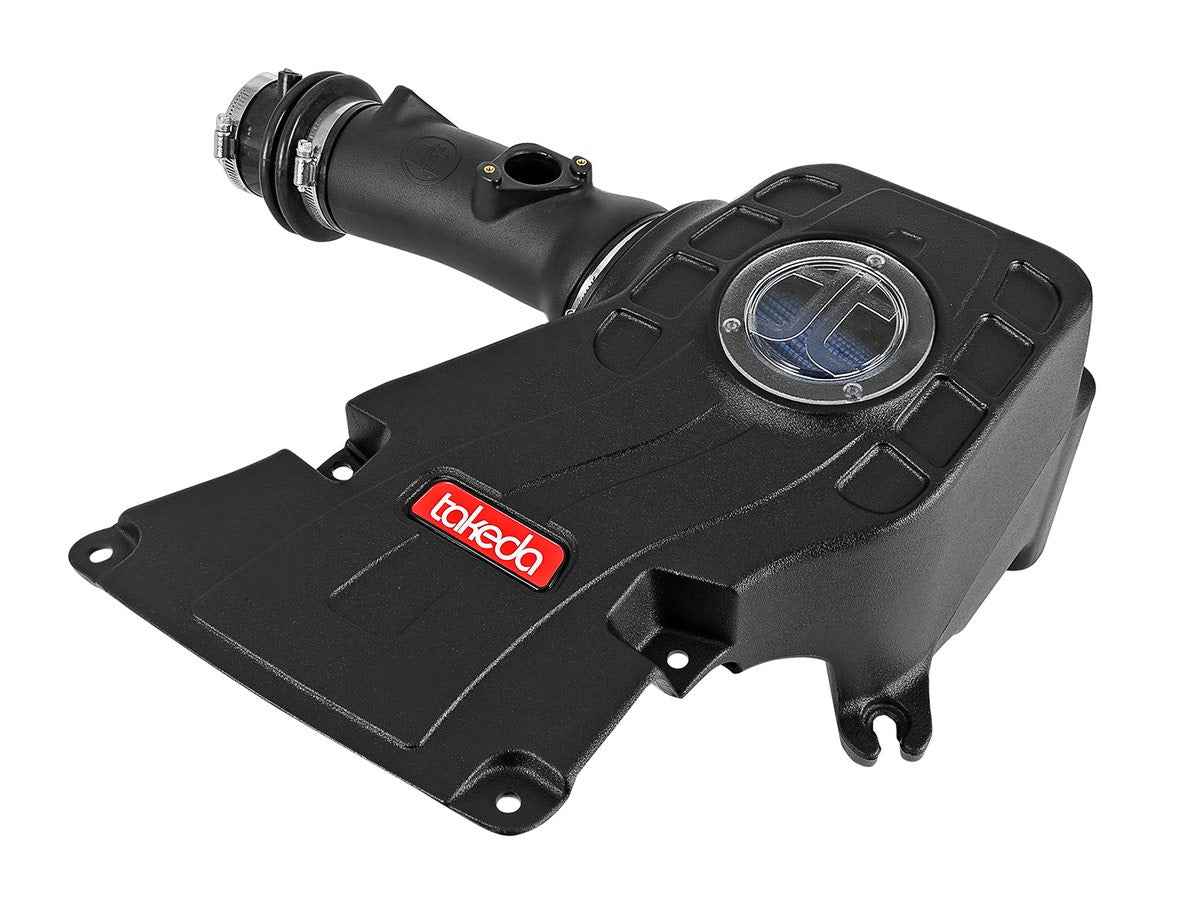 Takeda Momentum Cold Air Intake System w/Pro 5R Filter 12