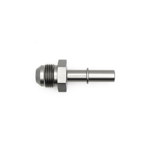 DeatschWerks 8AN Male Flare to 3/8in Male EFI Quick Connect Adapter DeatschWerks Fuel Components Misc