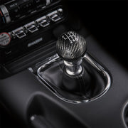 Ford Racing 15-25 Mustang Ford Racing Carbon Fiber Shift Knob 6 Speed Ford Racing Shift Knobs