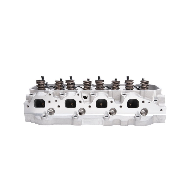 Edelbrock Cylinder Head BBC Performer RPM Rectangle Port for Hydraulic Roller Cam Complete (Ea) Edelbrock Heads