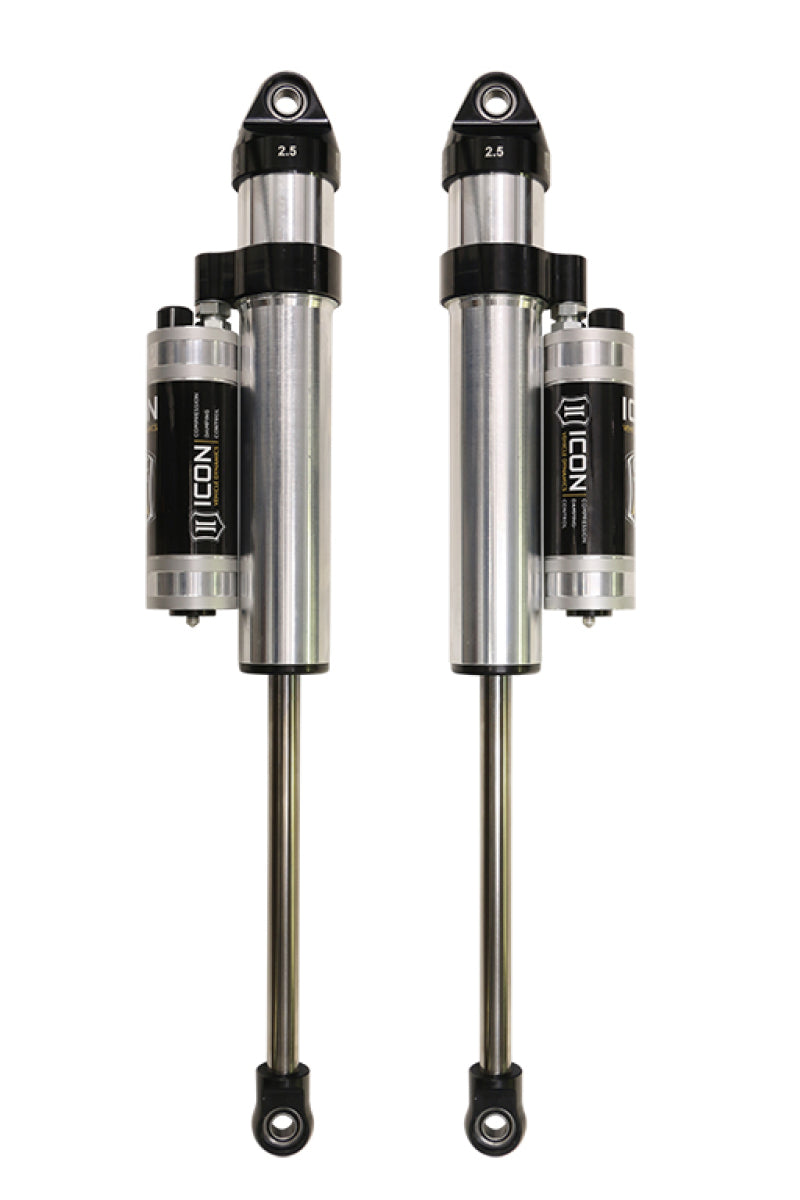 ICON 04-08 Ford F-150 4WD / 2009+ Ford F-150 2/4WD Rear 2.5 Series Shocks VS PB CDCV - Pair ICON Shocks and Struts