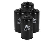 aFe Pro GUARD D2 Oil Filter 11-17 Ford Diesel Trucks V8 6.7L (td) (4 Pack) aFe Oil Filters