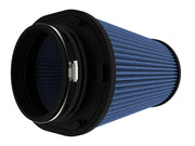 aFe Magnum FLOW Pro 5R Universal Air Filter 5.50in F / 10x8 IN / Bx 8x6 T (Inv) / 9in H aFe Air Filters - Universal Fit