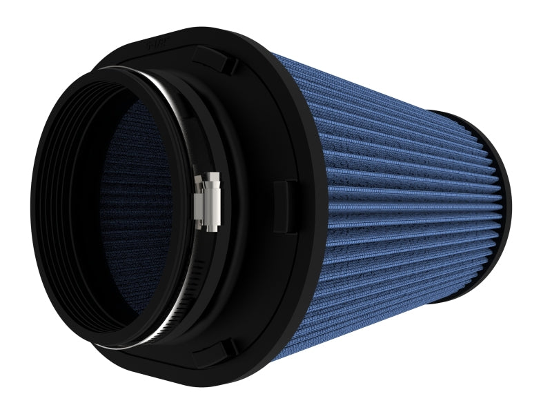 aFe Magnum FLOW Pro 5R Universal Air Filter 5.50in F / 10x8 IN / Bx 8x6 T (Inv) / 9in H aFe Air Filters - Universal Fit