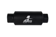 Aeromotive In-Line Filter - (AN-10) 10 Micron Microglass Element Aeromotive Fuel Filters