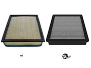 aFe Magnum FLOW OE Replacement Air Filter w/ Pro DRY S Media Ford Diesel Trucks 20-25 V8-6.7L (td) aFe Air Filters - Direct Fit