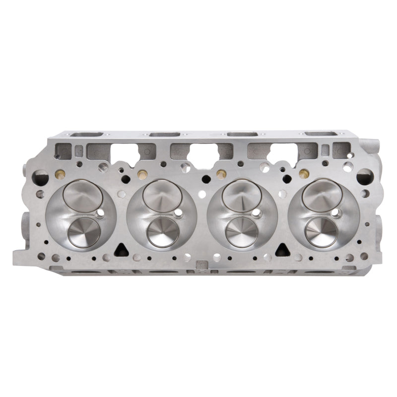 Edelbrock Cylinder Head Victor Jr CNC Chrysler 426-572 CI V8 Complete Edelbrock Heads