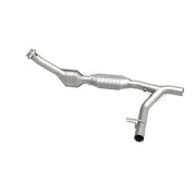 MagnaFlow Direct Fit Catalytic Converter 97-98 Expedition-Navigator Magnaflow Catalytic Converter Direct Fit