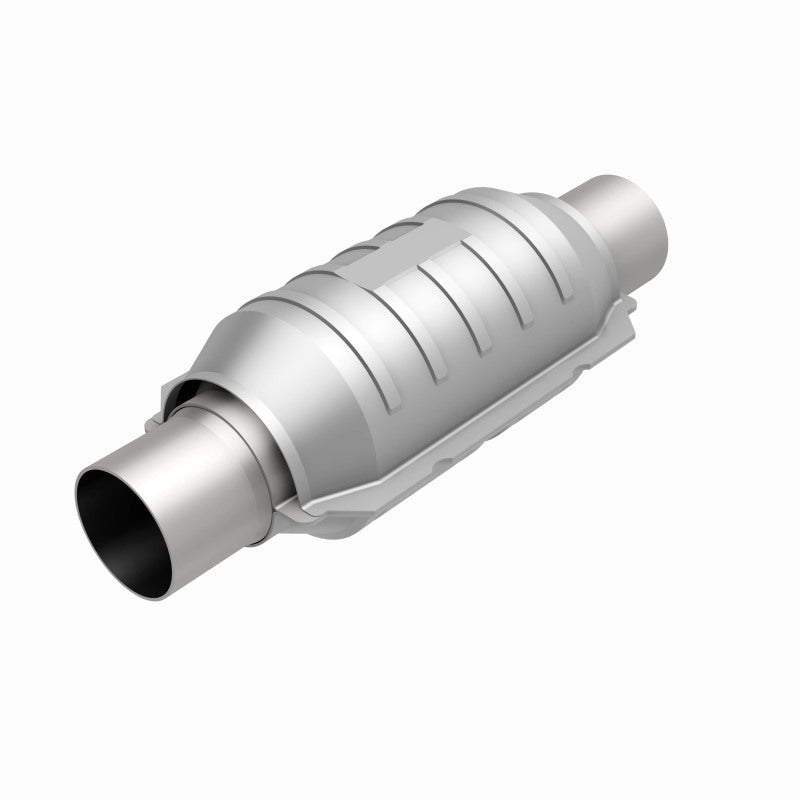 MagnaFlow 2.50in California Grade CARB Compliant Universal Catalytic Converter Magnaflow Catalytic Converter Universal