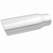 MagnaFlow Tip 1-Pk Re 4.00 X 12 3 Id 15Deg Magnaflow Catalytic Converter Universal