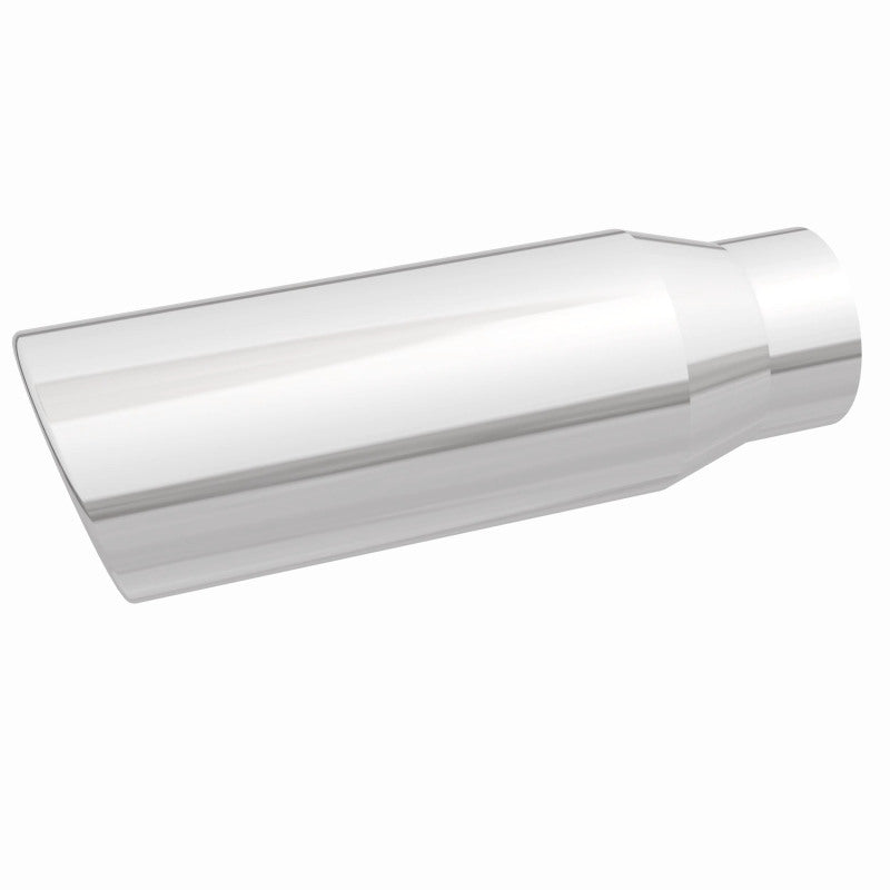 MagnaFlow Tip 1-Pk Re 4.00 X 12 3 Id 15Deg Magnaflow Catalytic Converter Universal