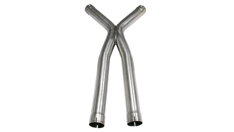 Corsa 2005-2010 Ford Mustang Shelby GT500 5.4L V8 XO Pipe CORSA Performance X Pipes