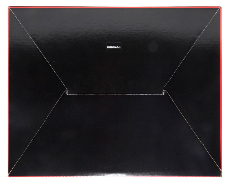 Airaid 05-09 Ford Mustang 4.6L Race Only (No MVT) MXP Intake System w/ Tube (Oiled / Red Media) Airaid Cold Air Intakes