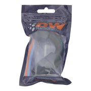 DeatschWerks 10AN Female Flare Swivel 120-Degree Hose End CPE - Anodized Matte Black DeatschWerks Fittings