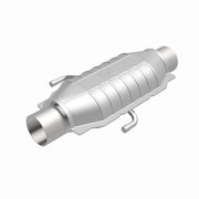 MagnaFlow Universal Catalytic Converter 2.5 Dual Air Magnaflow Catalytic Converter Universal