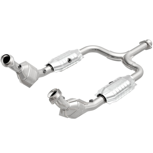 MagnaFlow Conv DF 2003 Ford Mustang 3.8L Magnaflow Catalytic Converter Direct Fit