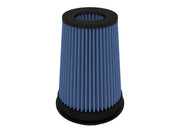 aFe MomentumINtake Replacement Air Filter w/Pro 5R 4IN F x 6IN B x 4-1/2IN T (Inverted) x 8-1/2IN aFe Air Filters - Universal Fit