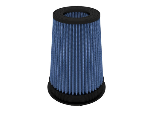 aFe MomentumINtake Replacement Air Filter w/Pro 5R 4IN F x 6IN B x 4-1/2IN T (Inverted) x 8-1/2IN aFe Air Filters - Universal Fit